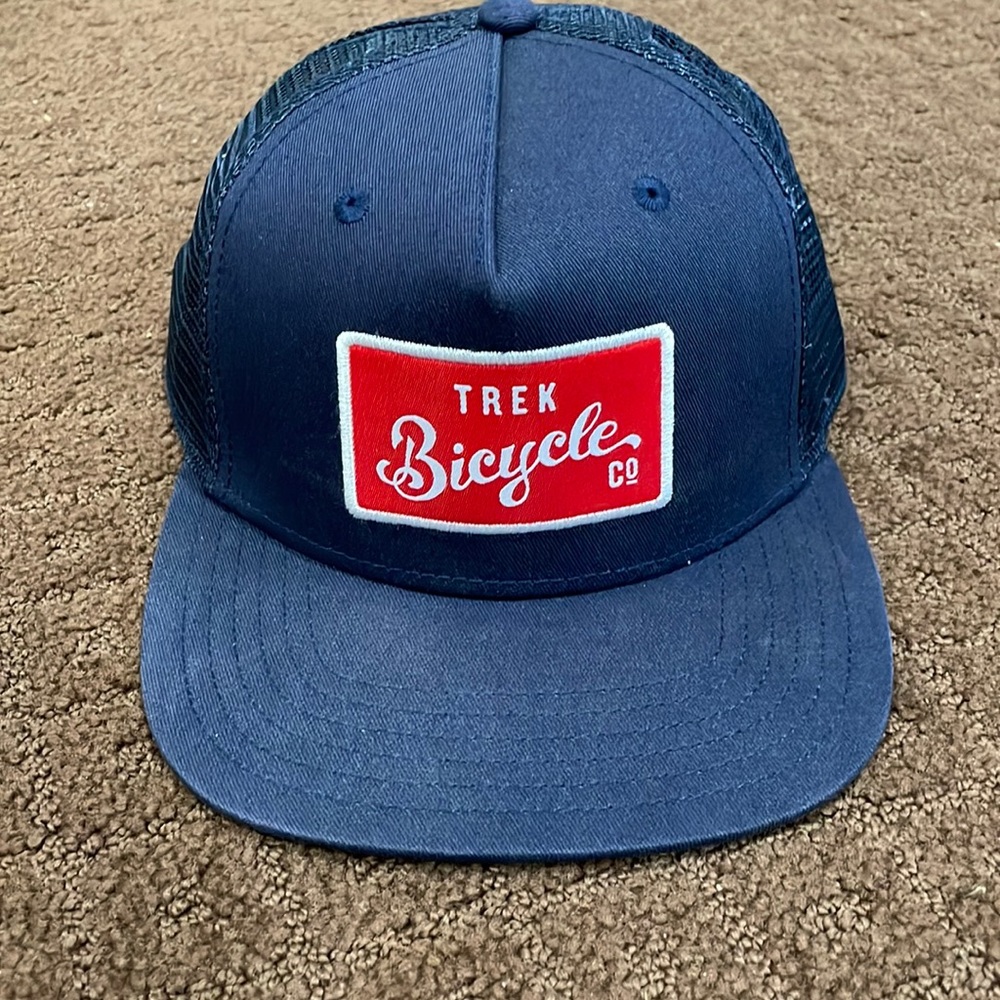 Trek Bicycle Co. Trucker Hat